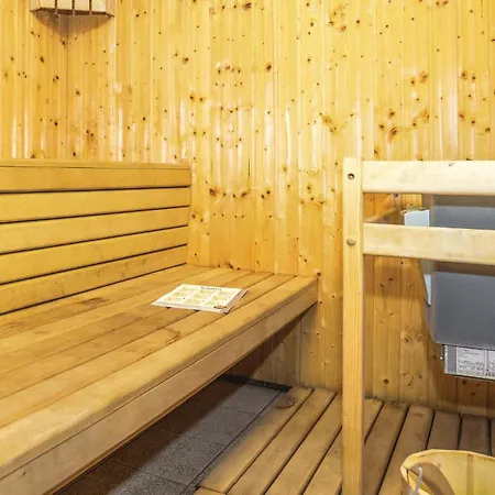 Tatil Evi Cozy In With Jacuzzi