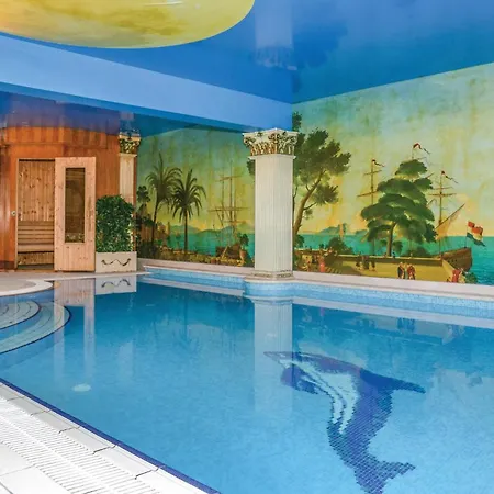 Cozy In With Jacuzzi Tatil Evi Makarska