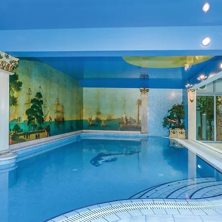 Tatil Evi Cozy In With Jacuzzi