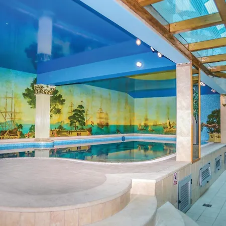 Cozy In With Jacuzzi Makarska