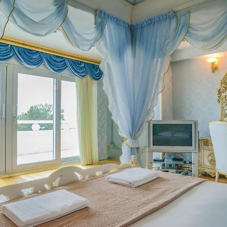 Cozy In With Jacuzzi Tatil Evi